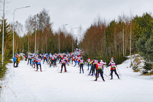 ДЁМИНО WORLDLOPPET