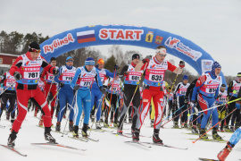 Деминский Лыжный Марафон Fis/Worldloppet 2020 Состоится В Любую Погоду!