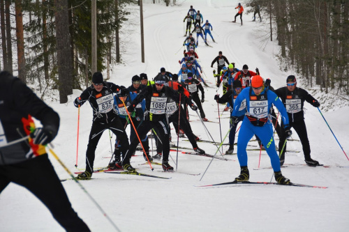 Vuokatti Hiihto