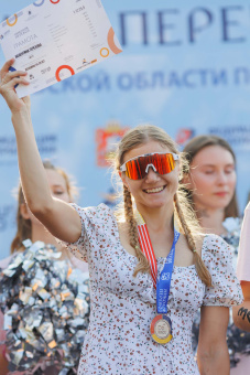 Триатлон «Николов Перевоз»