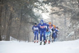 Vasaloppet China 2020 - Старт Сезона Russialoppet