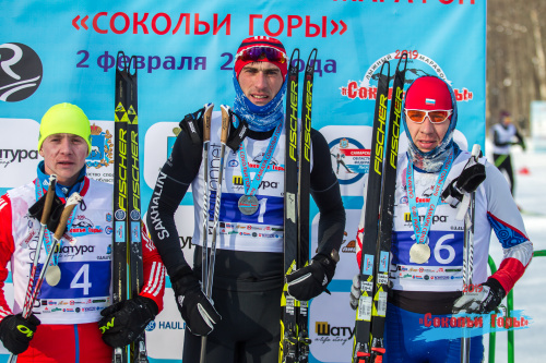 Сокольи Горы