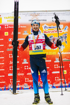 ДЁМИНО WORLDLOPPET