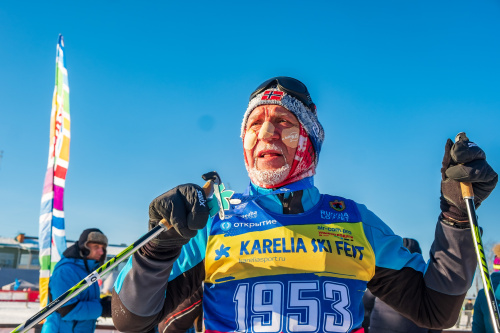 Карелия SKI FEST