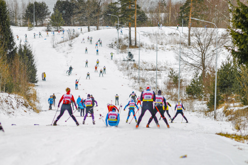 ДЁМИНО WORLDLOPPET