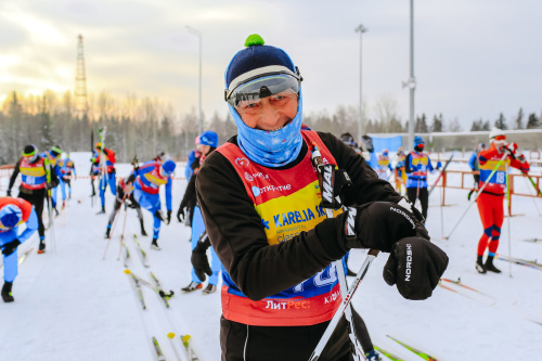 Карелия SKI FEST Классика