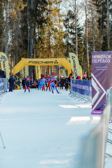 Николов Перевоз Кл