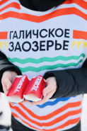 GoPro фильм из группы лидеров на коньковом марафоне Галичское Заозерье 2025!