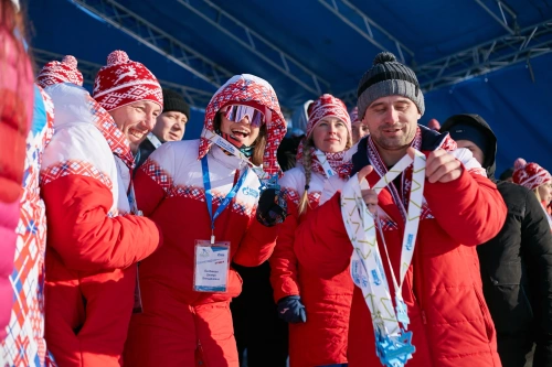 Сияние Севера