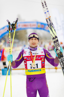 ДЁМИНО WORLDLOPPET