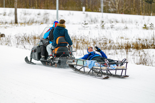 ДЁМИНО WORLDLOPPET
