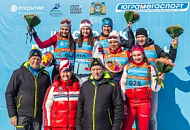 IX ЮГОРСКИЙ ЛЫЖНЫЙ МАРАФОН — САМАЯ ЗВЁЗДНАЯ ГОНКА РОССИИ!
