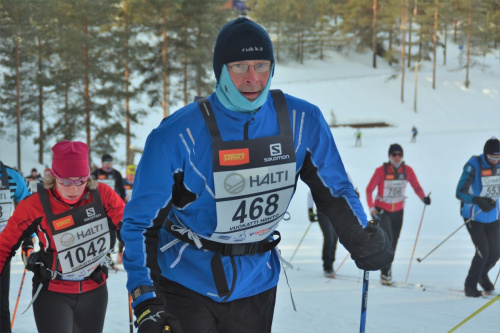 Vuokatti Hiihto