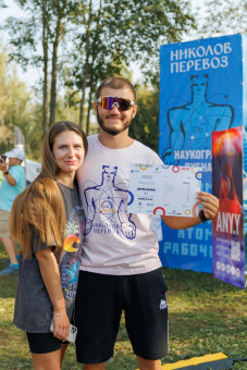 Триатлон «Николов Перевоз»