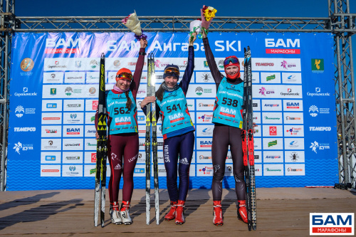 Бам Ангара Ski
