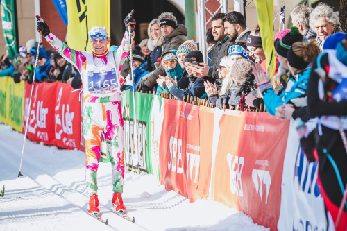 Dolomitenlauf