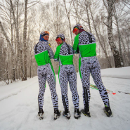 Стань Частью Стаи Snow Leopard