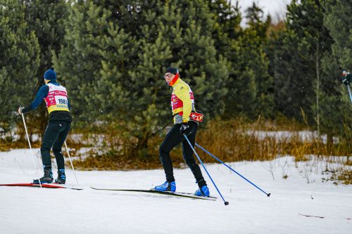 ДЁМИНО WORLDLOPPET