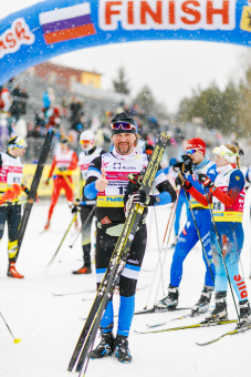 ДЁМИНО WORLDLOPPET