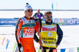 Яркий Фото-Отчет О Ярком Марафоне Russialoppet #Rlxsc #Rl #Skigo #Cup 2016 Ugraxcski Fis Worldloppet Cup От  Ханты-Мансийского Банка, Генерального Спонсора Югорского Лыжного Марафона.