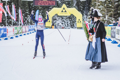 Dolomitenlauf Ft
