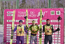 4-ый Томский марафон!