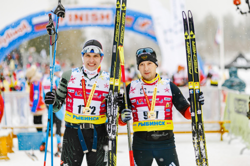 ДЁМИНО WORLDLOPPET