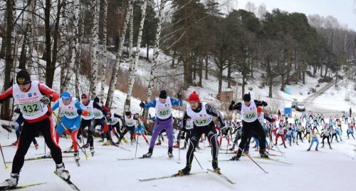 Красногорский