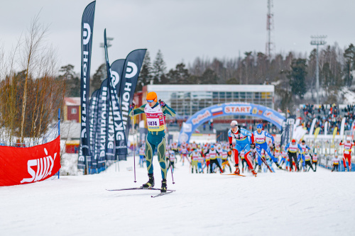 ДЁМИНО WORLDLOPPET