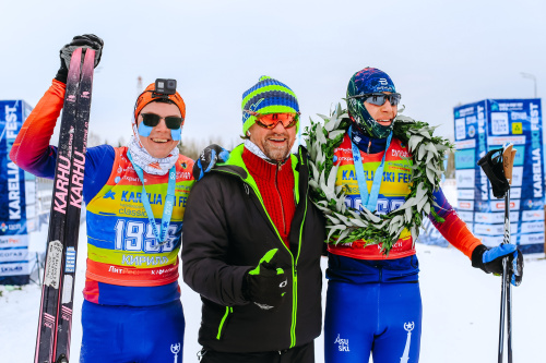 Карелия SKI FEST Классика