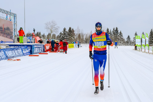 Карелия SKI FEST Классика