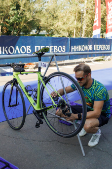 Триатлон «Николов Перевоз»
