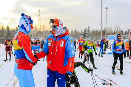 Карелия SKI FEST Классика