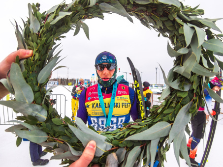 Карелия SKI FEST Классика