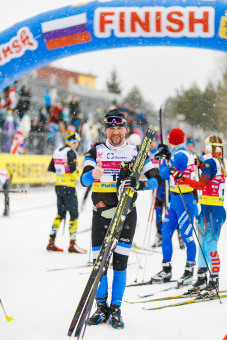 ДЁМИНО WORLDLOPPET