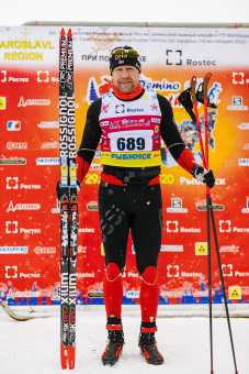 ДЁМИНО WORLDLOPPET