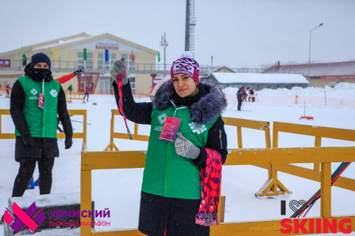 Уфимский марафон