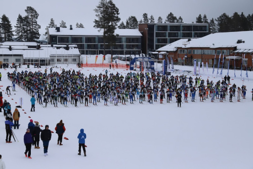 Vuokatti Hiihto
