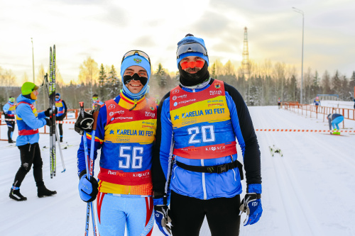 Карелия SKI FEST Классика