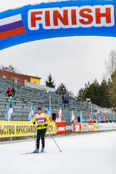 ДЁМИНО WORLDLOPPET