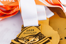 Самый массовый и запоминающийся старт cезона 2025 был в Рыбинске!