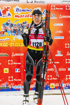 ДЁМИНО WORLDLOPPET