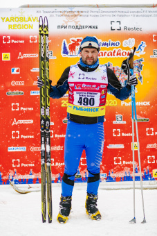 ДЁМИНО WORLDLOPPET