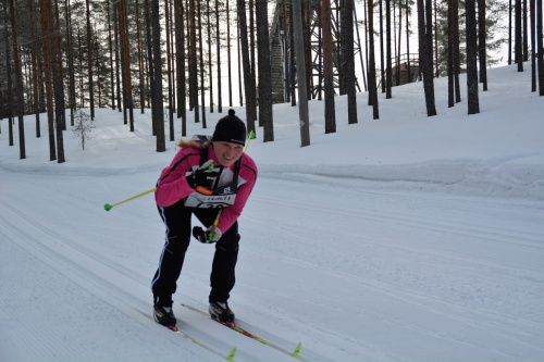 Vuokatti Hiihto