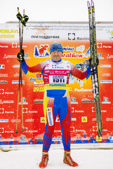 ДЁМИНО WORLDLOPPET