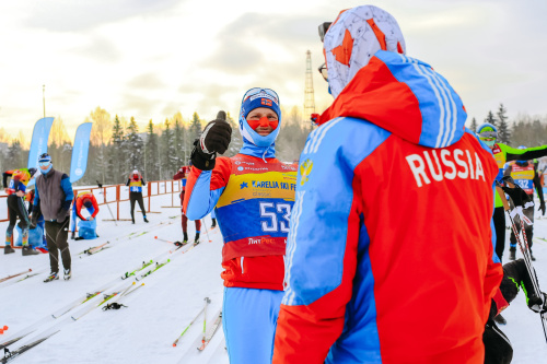 Карелия SKI FEST Классика