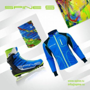 Я – Spine – Russialoppet