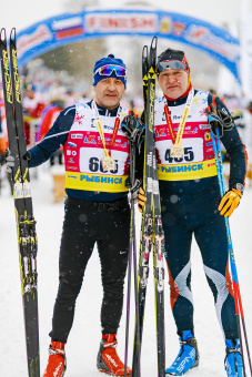ДЁМИНО WORLDLOPPET