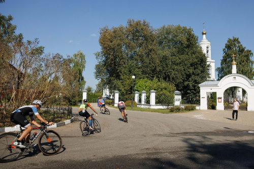 Триатлон «Николов Перевоз»