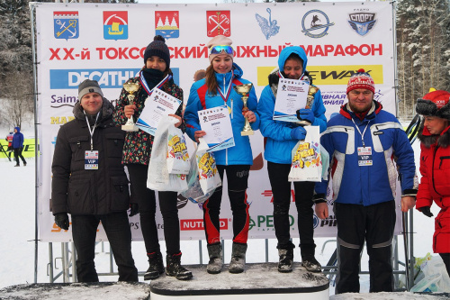 Токсовский Марафон